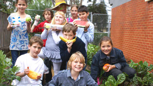 Kids all over Australia, including the Gladstone region, will be taking food to school without packaging next week. Kids all over Australia, including the Gladstone region, will be taking food to school without packaging next week.